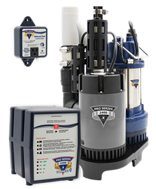backup sump pump