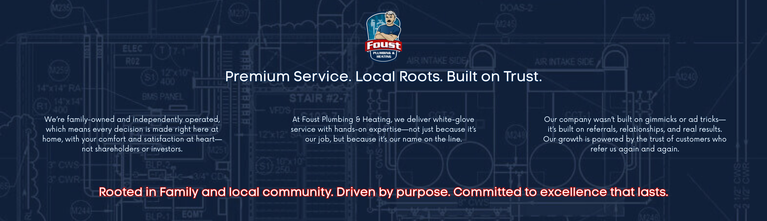 Local Roots Banner Family Owned